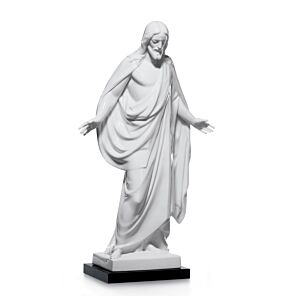Christ Sculpture. Big