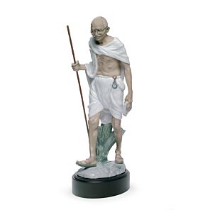 Mahatma Gandhi Figurine