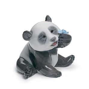 Figurina Panda contento