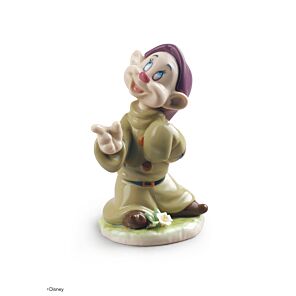 Dopey Snow White Dwarf Figurine