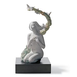 Figura mujer Admiratio