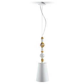 Belle de Nuit Ceiling Lamp II. Golden Luster (CE/UK/CCC)