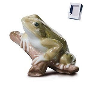 LUCKY FROG-WB