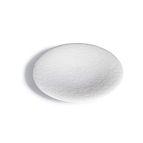 Garden Aperitif Saucer (white)