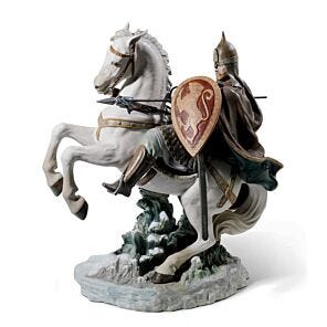 Alexander Nevski Sculpture. Limited Edition