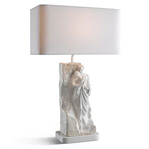 Fatherhood Mural Table Lamp (UK) in Lladró