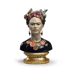 Frida Kahlo Figurine. Limited Edition