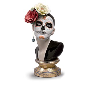 Figurina Bella Catrina Edizione limitata