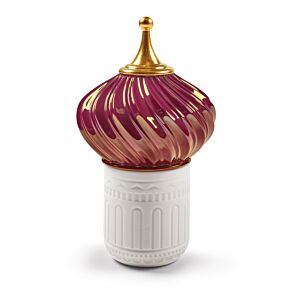 Candy Spire Candle 1001 Lights. Night approaches Scent