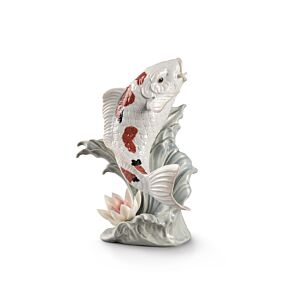 Figura Carpe Koi