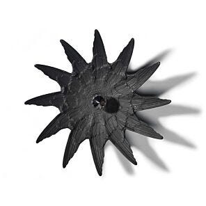 Papageno - Wall light -black (CE) in Lladró