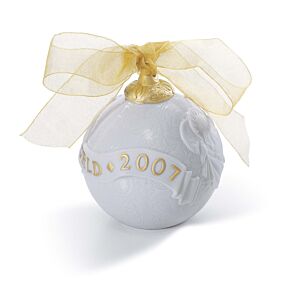 2007 CHRISTMAS BALL (RE-DECO)