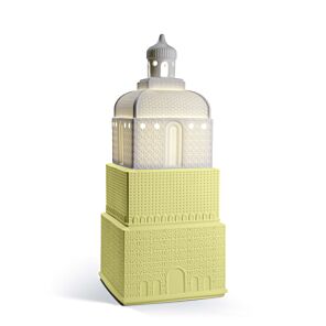 Metropolis - Lamp - dark yellow (UK) in Lladró