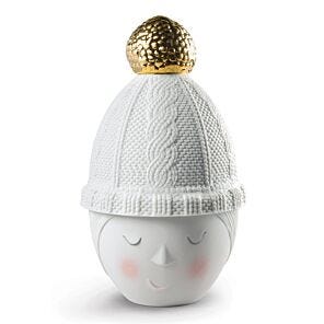 Winter Lee box. Golden Luster