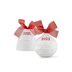 Set Natale 2023. Rosso