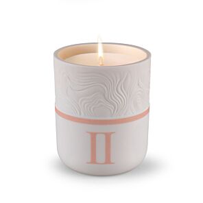 Timeless Candle II. Sweet Memories Scent in Lladró