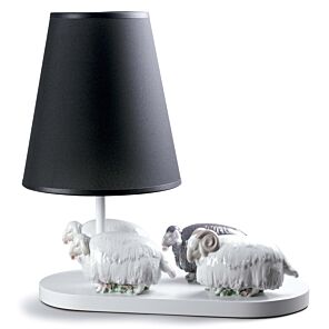 Lampada gregge (CE) in Lladró