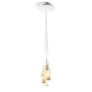 Naturo. -Lamp -white 6L (CE-UK) in Lladró