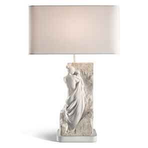 Motherhood Mural Table Lamp (UK) in Lladró