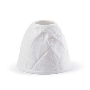 LITHOPHANE SHADE - PARROTS