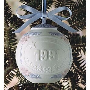1991 CHRISTMAS BALL (L.E.