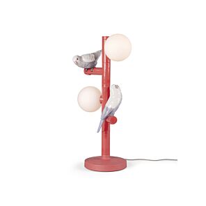Parrot Table Lamp. (JP)