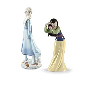Set Disney Heroínas