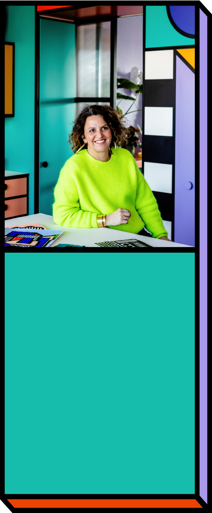 Camille Walala